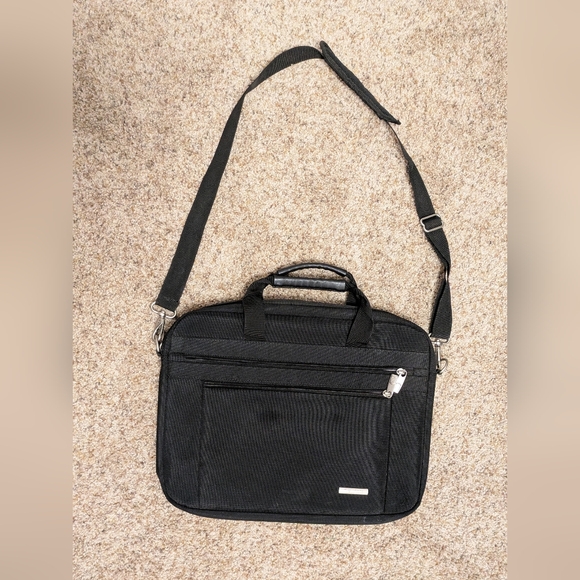Samsonite Black Computer Bag - Picture 1 of 13